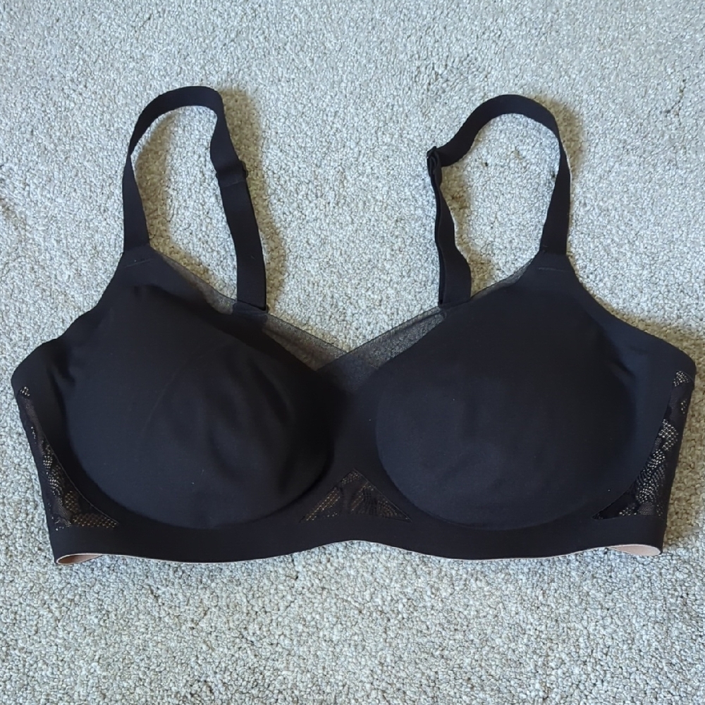 Elegant Black Women's Bra